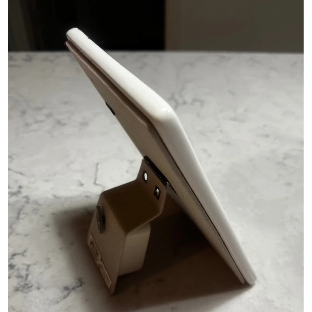 Vintage Ceramic Musical Picture Frame - 